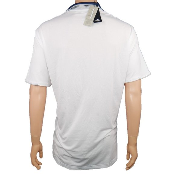 Adidas Mens ClimaCool® Performance Polo Size 2XL - Picture 3 of 6